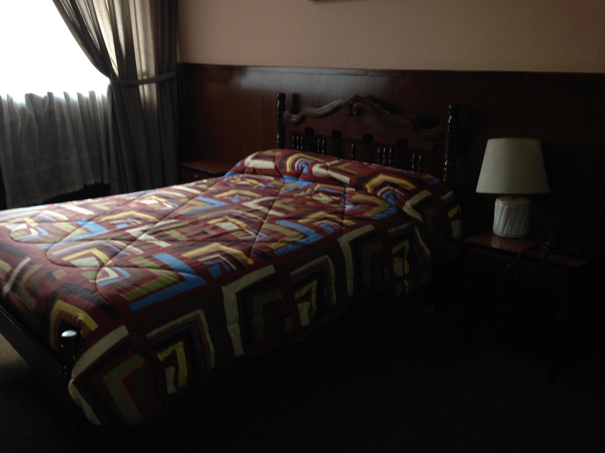 Hotel Majestic กีโต ภายนอก รูปภาพ