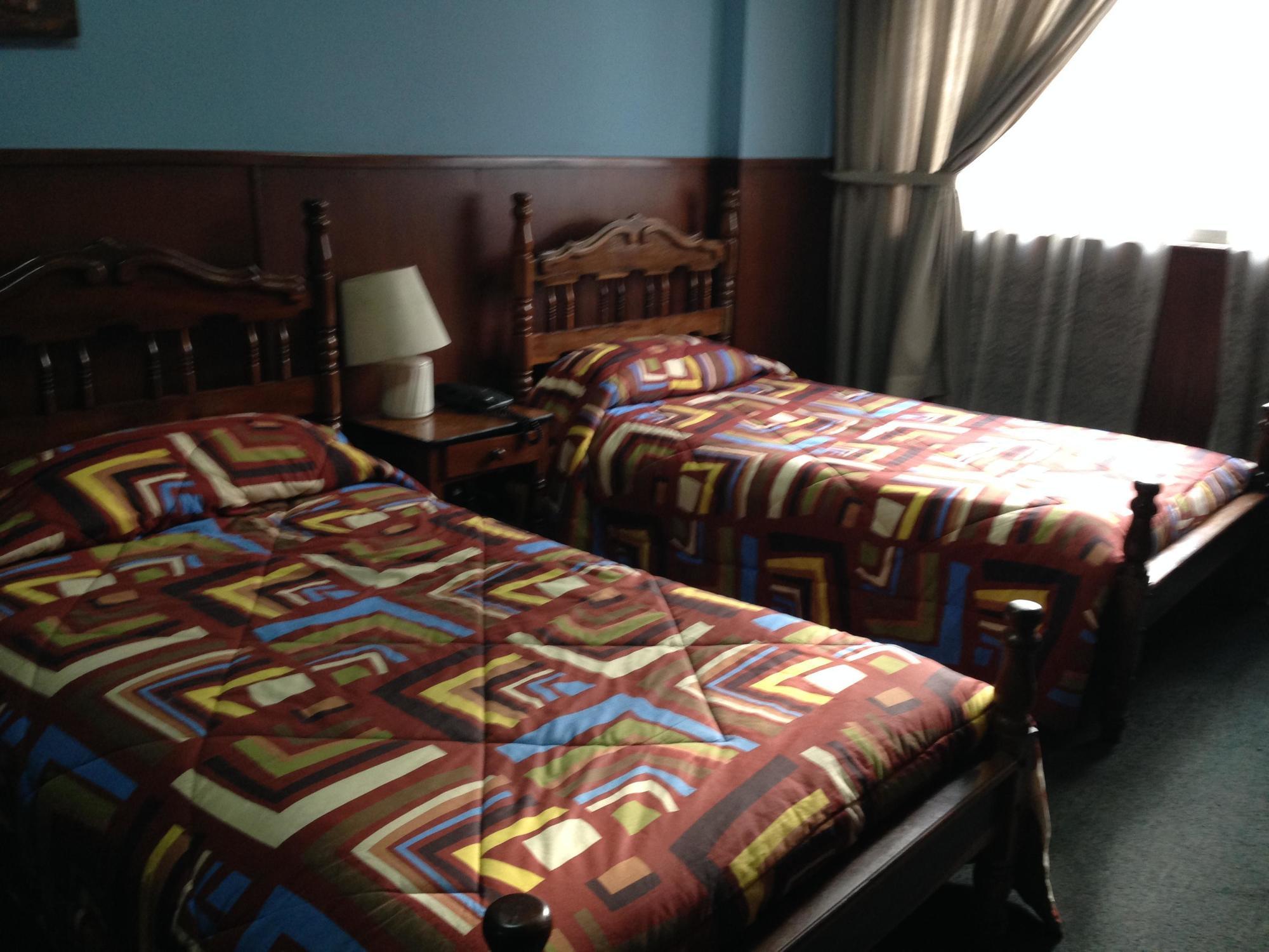 Hotel Majestic กีโต ภายนอก รูปภาพ