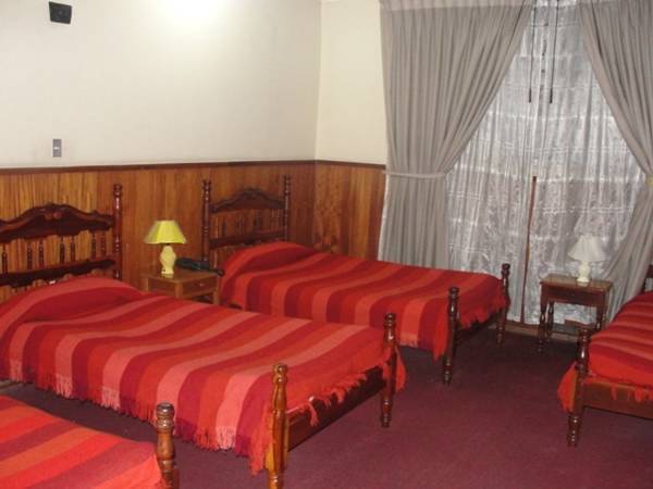 Hotel Majestic กีโต ภายนอก รูปภาพ