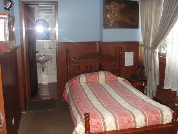 Hotel Majestic กีโต ภายนอก รูปภาพ