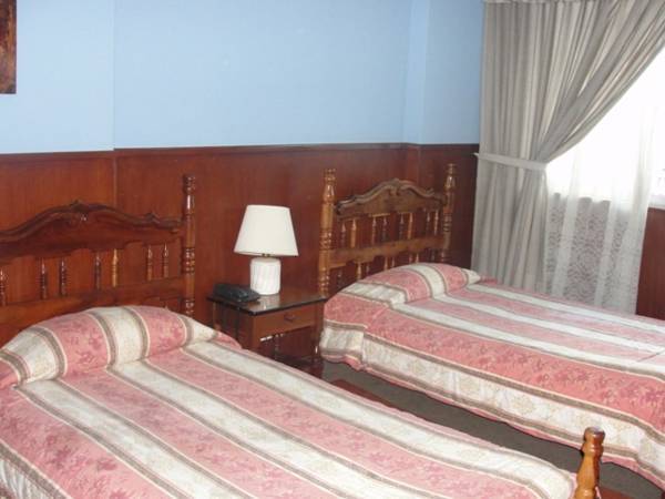 Hotel Majestic กีโต ภายนอก รูปภาพ