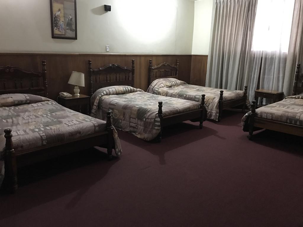 Hotel Majestic กีโต ภายนอก รูปภาพ